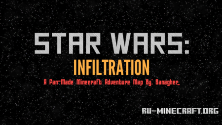  Star Wars: Infiltration  Minecraft