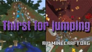  Thirst for Jumping  Minecraft