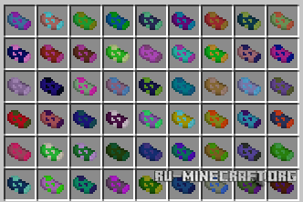  Never Enough Candy  Minecraft 1.12.2