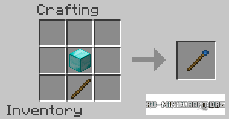  Magic Block Stick  Minecraft 1.12.2