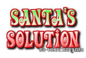  Santa's Solution  Minecraft
