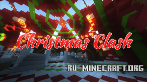  Christmas Clash  Minecraft