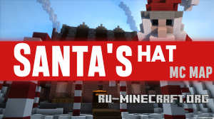  Santa's Hat  Minecraft