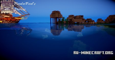  PlunderPixels  Minecraft 1.12