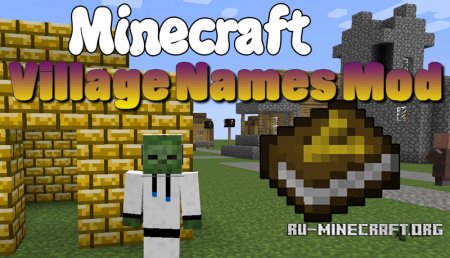  Village Names  Minecraft 1.12.2