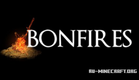  Bonfires  Minecraft 1.12.2