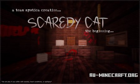  Scaredy-Cat  Minecraft