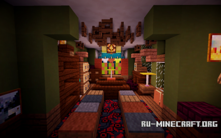 Kingsman - Tailor Shop  Minecraft