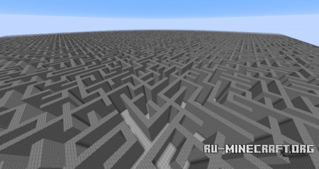  Endless Maze  Minecraft
