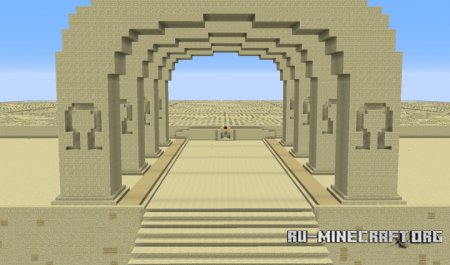  Sand Death Maze  Minecraft