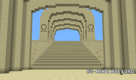  Sand Death Maze  Minecraft