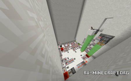  The Stupidly Complex Redstone Puzzle  Minecraft