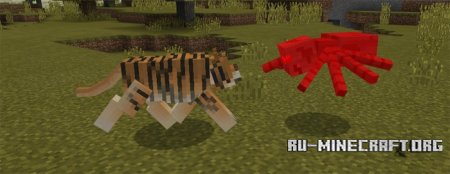  Tiger  Minecraft PE 1.2
