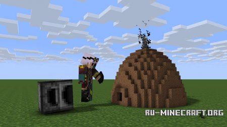  Charcoal Pit  Minecraft 1.12.2