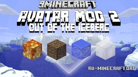  Avatar 2 Out Of The Iceberg  Minecraft 1.12.2