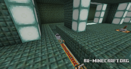  The Reservoir  Minecraft