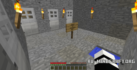  Only One Way Out  Minecraft