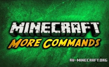  More Commands  Minecraft 1.12.2