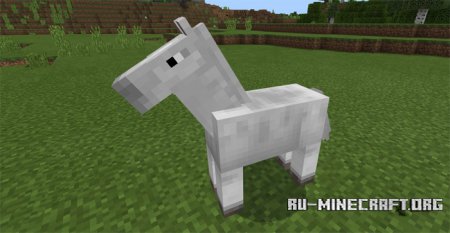 The Old Horses  Minecraft PE 1.2