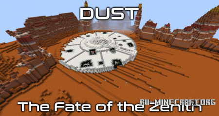  DUST: The Fate of the Zenith  Minecraft