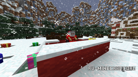  Save Christmas 2  Minecraft