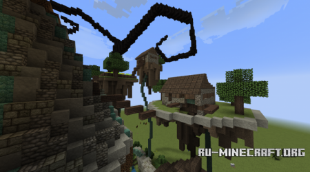  Villager Tower  Minecraft