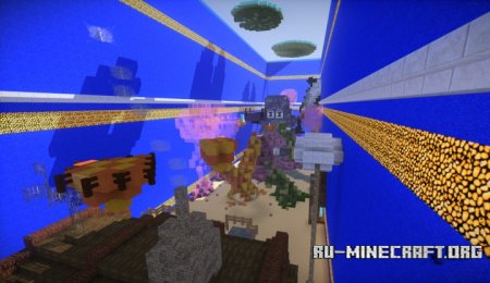  Different Angles Parkour  Minecraft