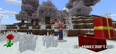  Winter Season  Minecraft PE 1.2