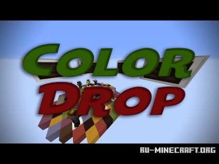  Color Drop  Minecraft