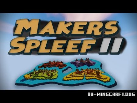  Makers Spleef 2.0  Minecraft