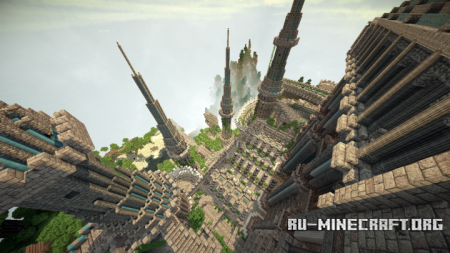  Castle Of Velkaris  Minecraft