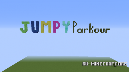  Jumpy Parkour 15  Minecraft