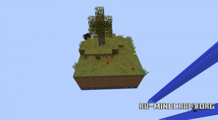  Island Survival World  Minecraft
