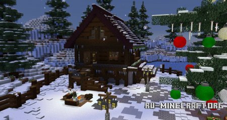  Snowbound  Minecraft