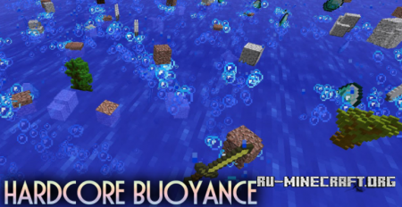  Hardcore Buoy  Minecraft 1.12.2