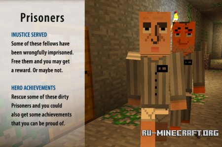  MoreCreeps and Weirdos  Minecraft 1.10.2