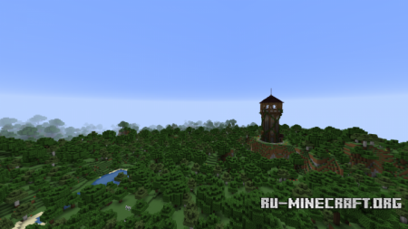  Bombard Tower  Minecraft