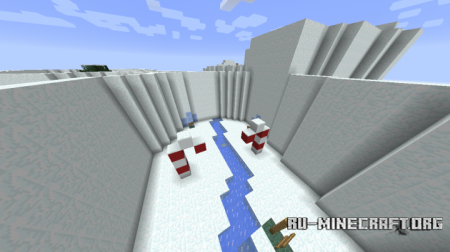 Great Polar Adventure  Minecraft
