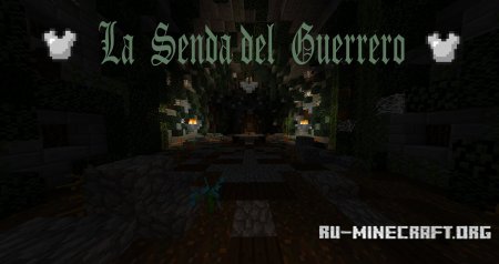  La Senda Del Guerrero  Minecraft
