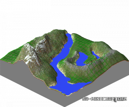  Land Of No Good  Minecraft