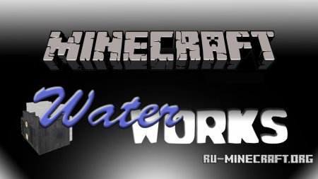  Waterworks  Minecraft 1.12.2