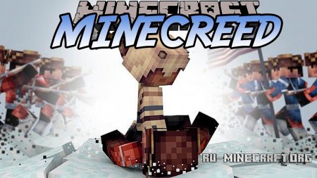  MineCreed  Minecraft 1.10.2