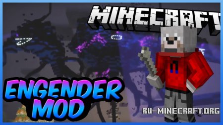  Engender  Minecraft 1.10.2