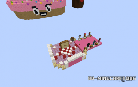  Burning Sweets  Minecraft