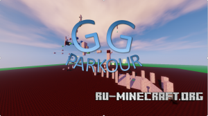  GG Parkour  Minecraft
