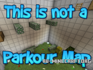  This Is Not a Parkour Map  Minecraft