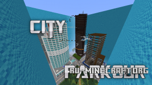  City Parkour  Minecraft