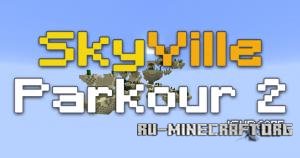  Skyville Parkour 2  Minecraft