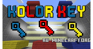  KolorKey  Minecraft