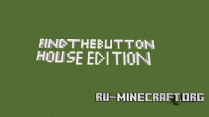  Find the Button: House Edition  Minecraft